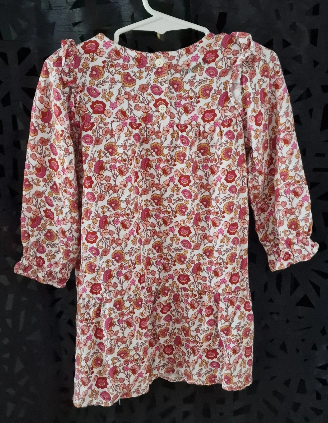 Vestido para menina Primark – 92 cm – Muito bom estado – photo 5
